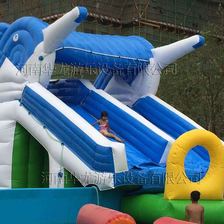 山東泰安海豚樂園