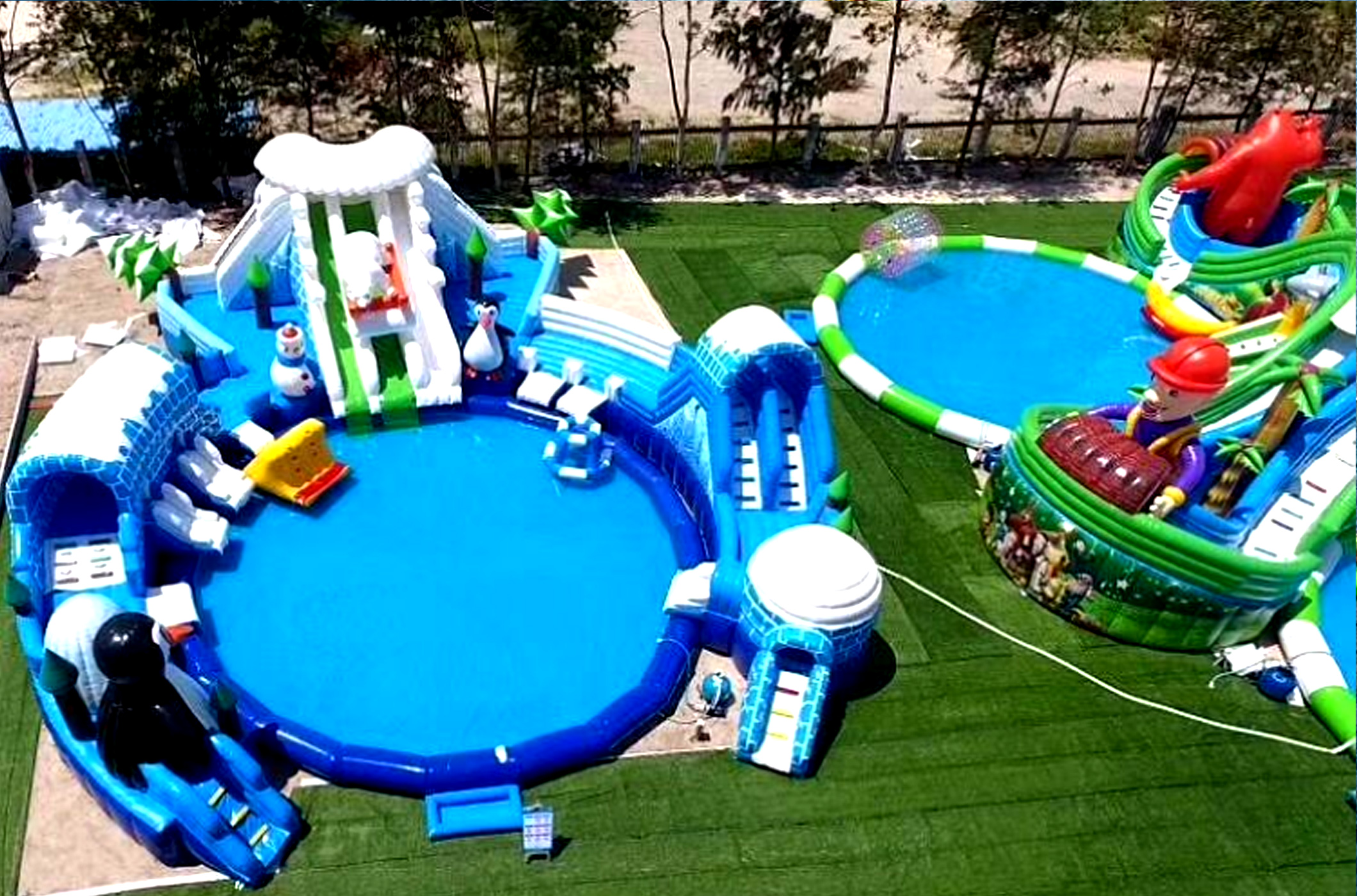 水上樂園